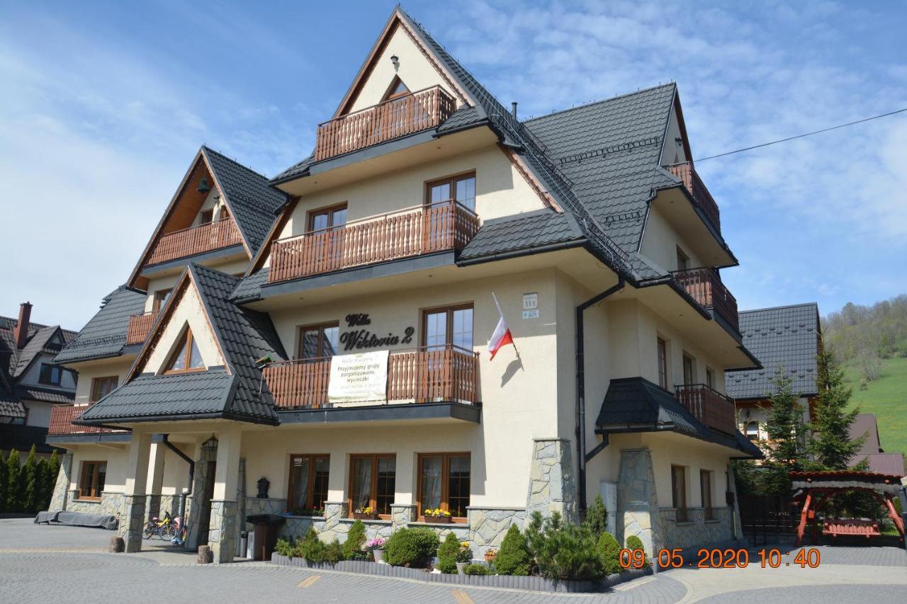 Willa Wiktoria 2 Zakopane Exterior photo